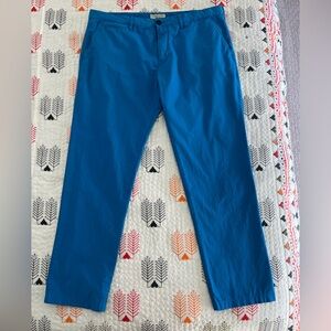 Burberry Brit summer chinos 36R